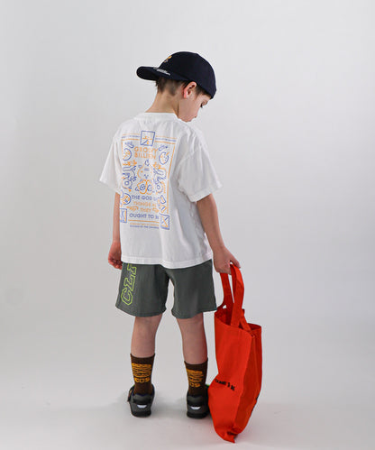 GROOVY BILLIKEN NEON Tee