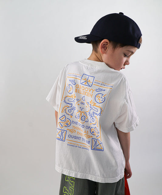 GROOVY BILLIKEN NEON Tee