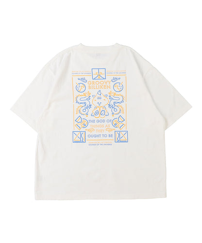 GROOVY BILLIKEN NEON Tee(MENS)