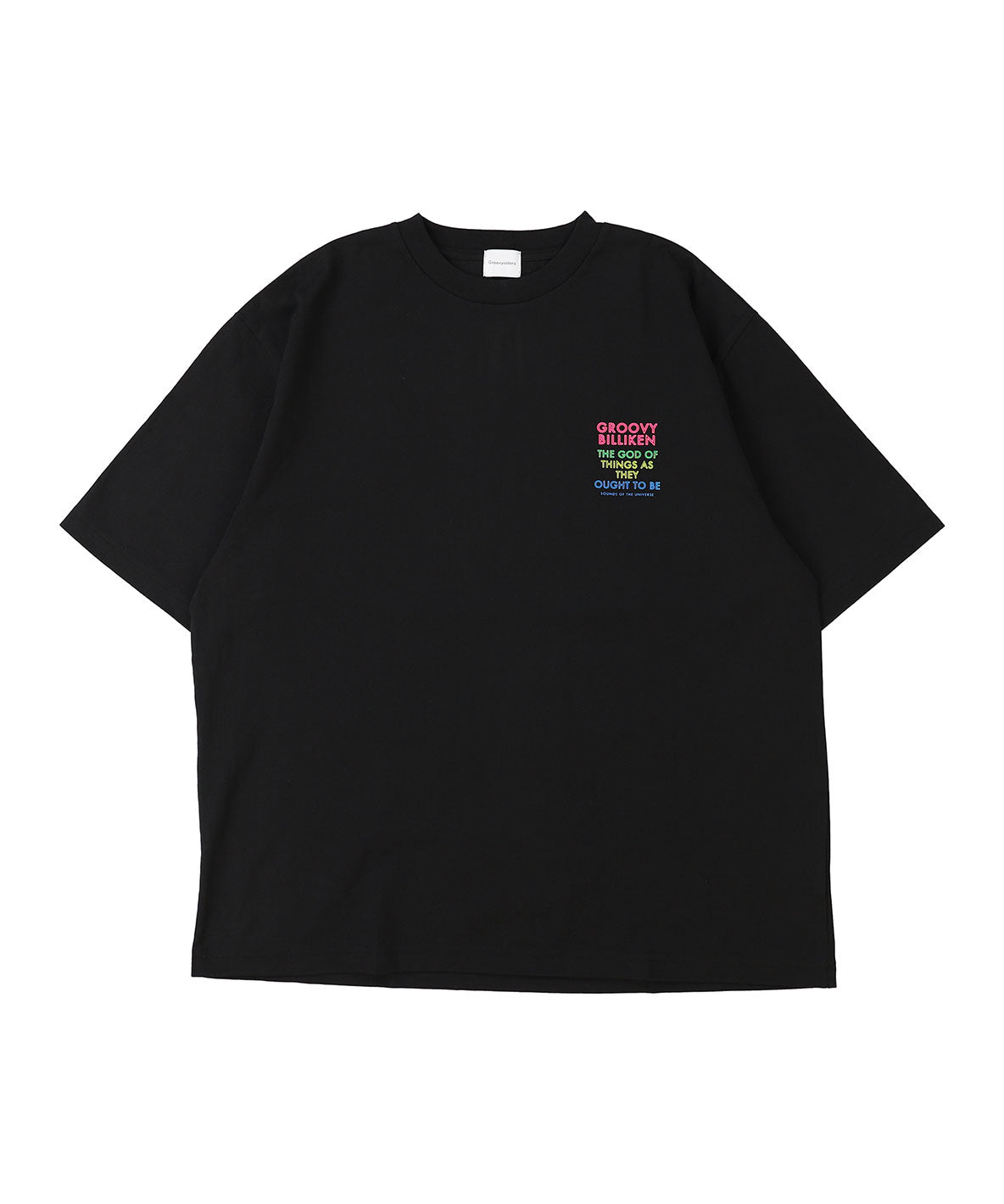 GROOVY BILLIKEN NEON Tee(MENS)