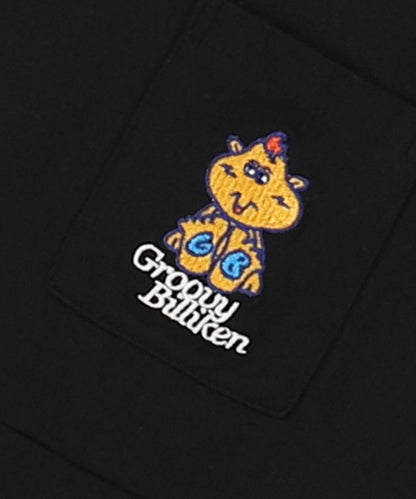 GROOVY BILLIKEN Wide Silhouette Tee