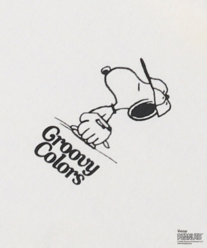 SNOOPY BASEBALL Tee
