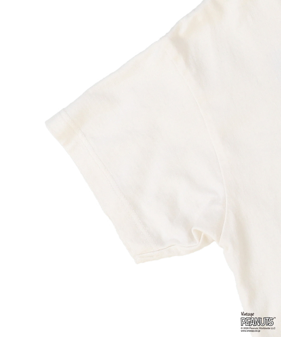 SNOOPY BASEBALL Tee