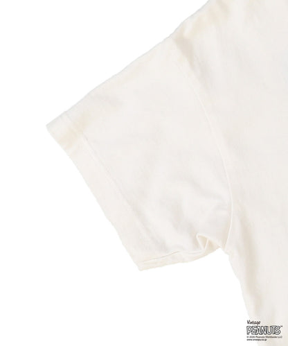 SNOOPY BASEBALL Tee