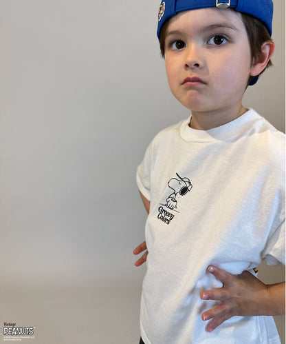 SNOOPY BASEBALL Tee