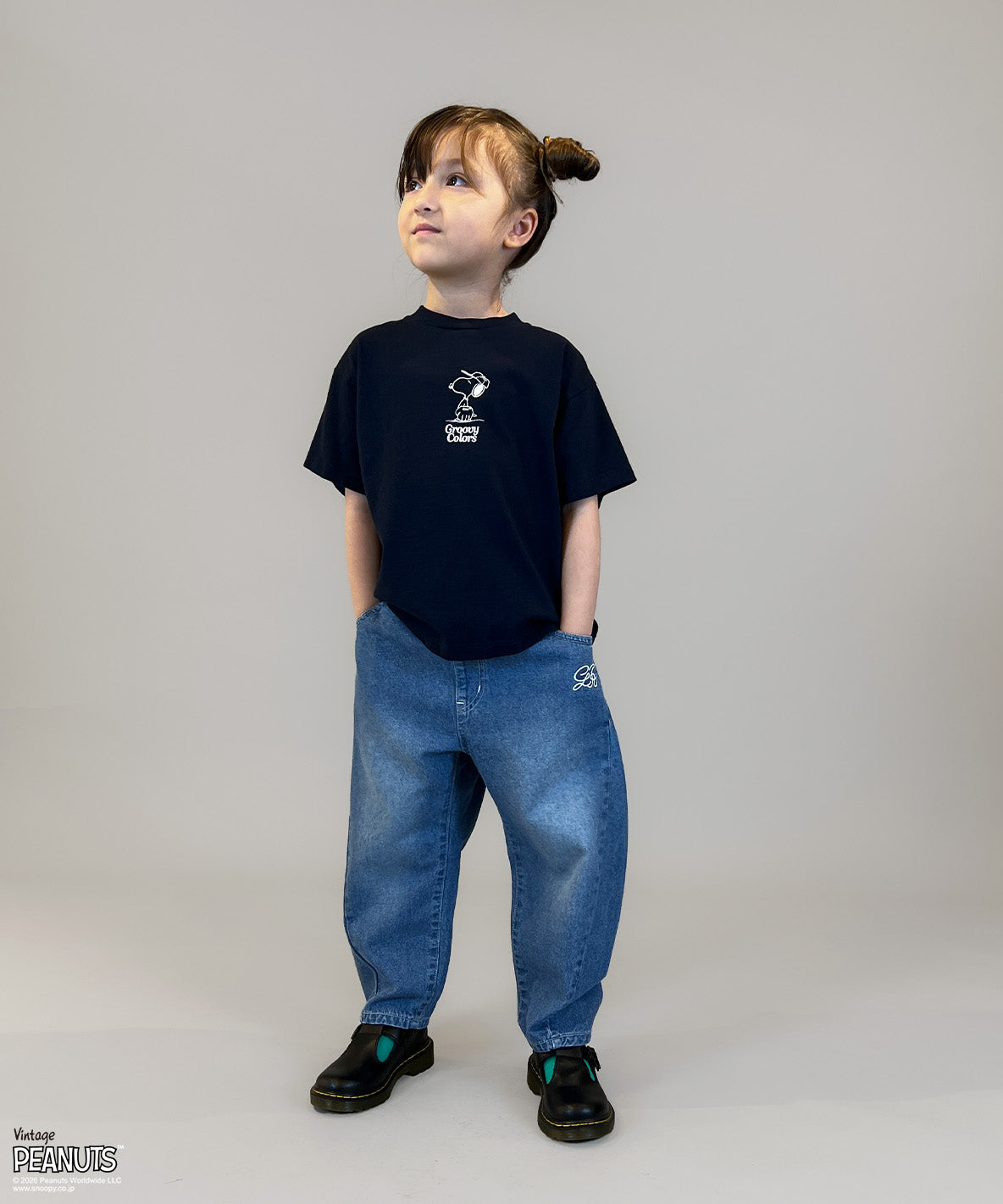 SNOOPY BASEBALL Tee