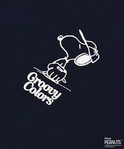 SNOOPY BASEBALL Tee(MENS)