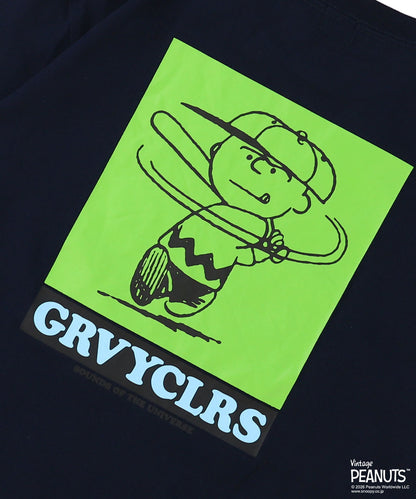 SNOOPY BASEBALL Tee(MENS)