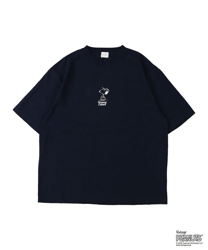 SNOOPY BASEBALL Tee(MENS)