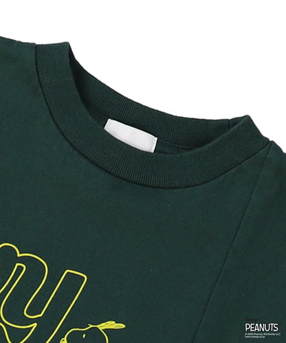 SNOOPY ALL STAR Wide Tee