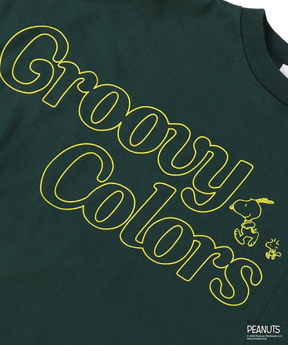 SNOOPY ALL STAR Wide Tee