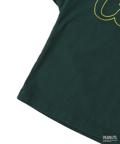 SNOOPY ALL STAR Wide Tee