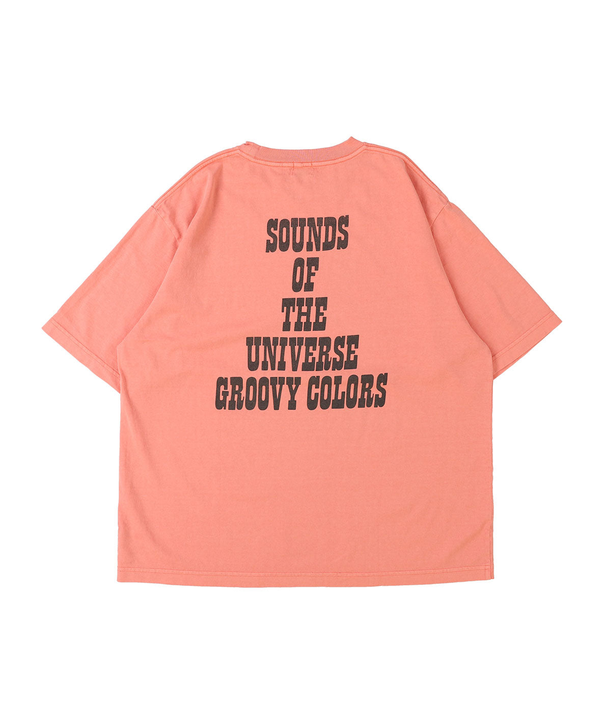 Over-dyed SNOOPY Tee(MENS)