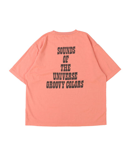 Over-dyed SNOOPY Tee(MENS)