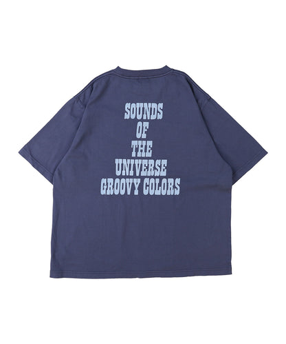 Over-dyed SNOOPY Tee(MENS)