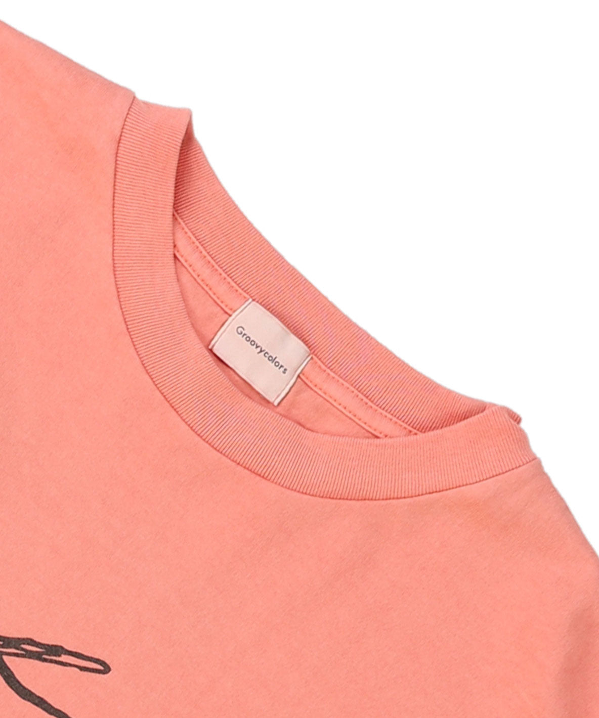 Over-dyed SNOOPY Tee(MENS)