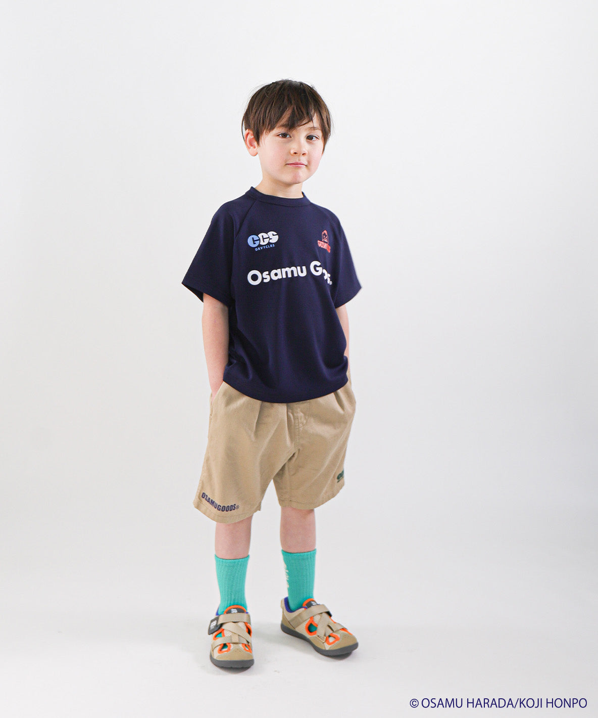 CoolMax OSAMU GOODS Game Shirt