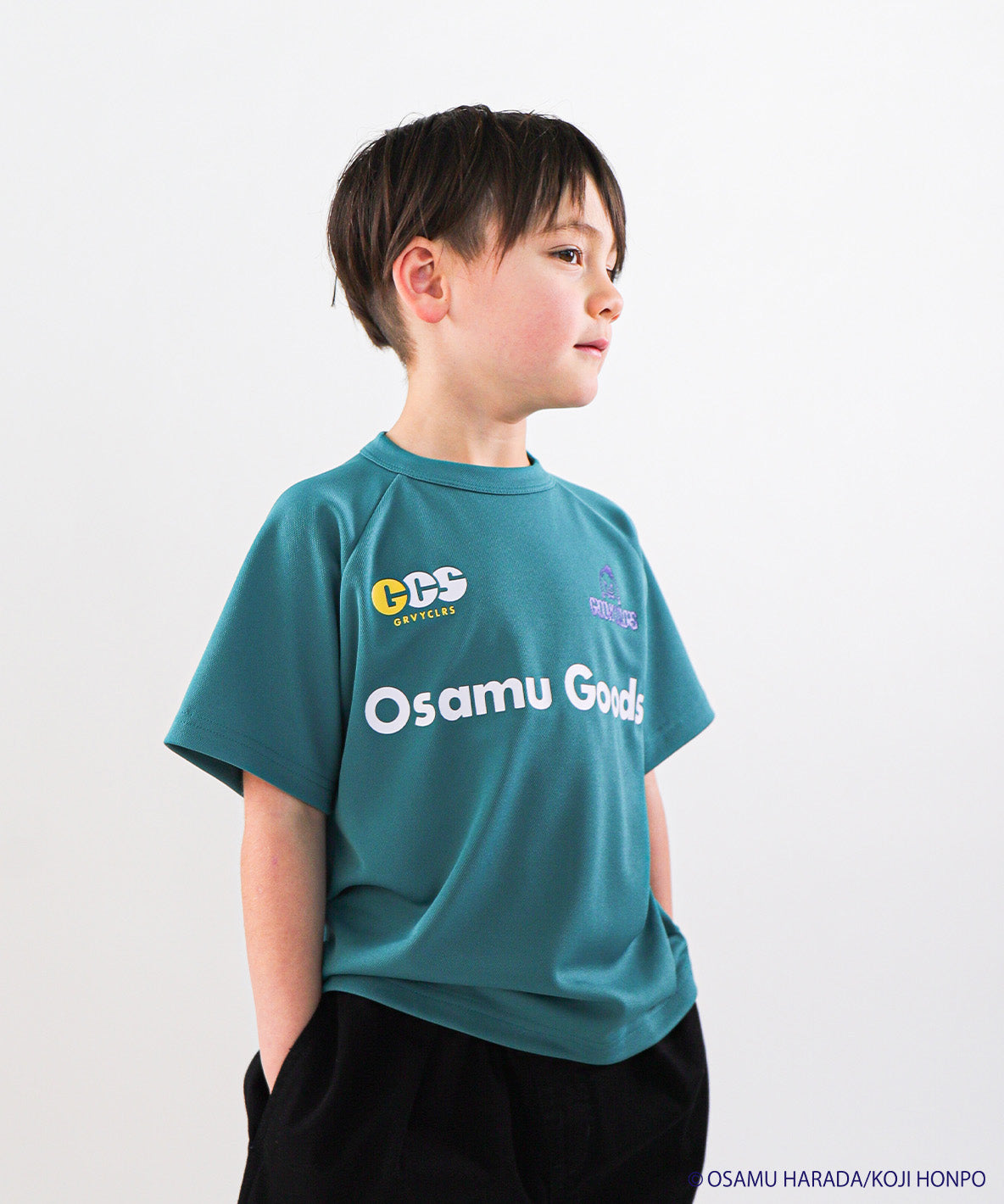 CoolMax OSAMU GOODS Game Shirt