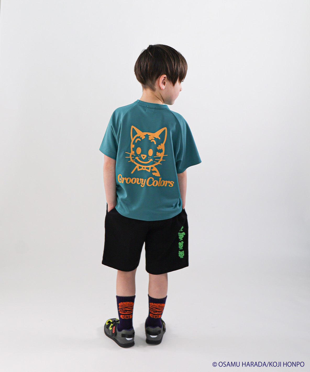 CoolMax OSAMU GOODS Game Shirt
