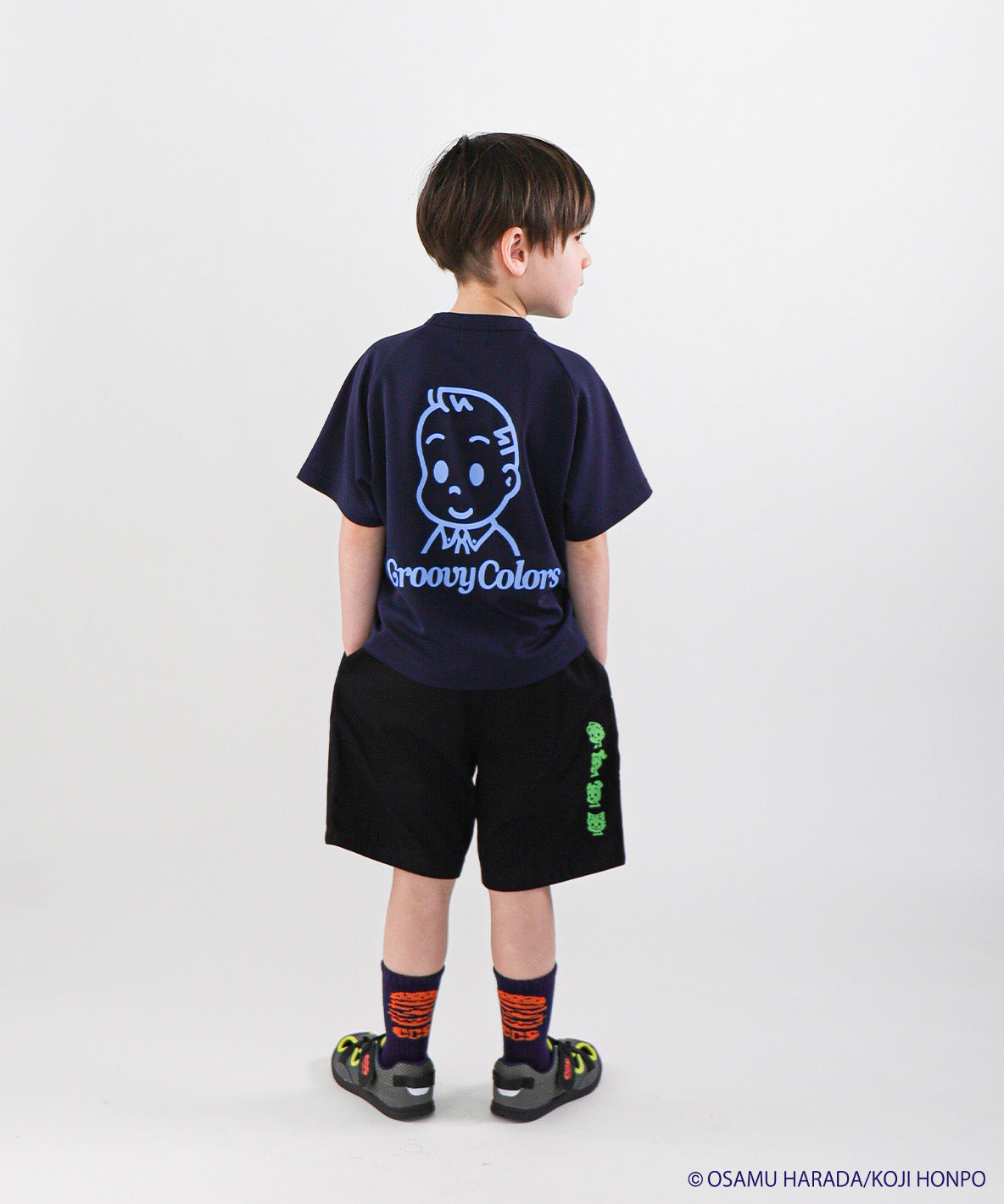 CoolMax OSAMU GOODS Game Shirt