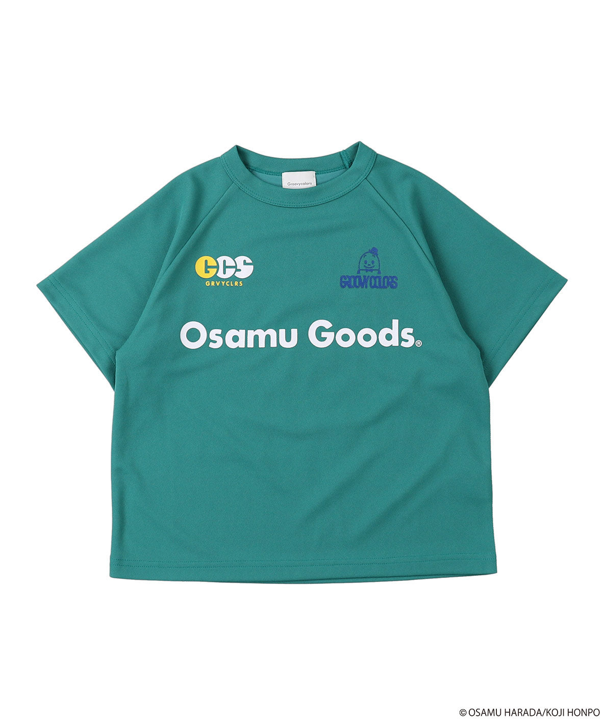 CoolMax OSAMU GOODS Game Shirt – FITH ONLINE STORE