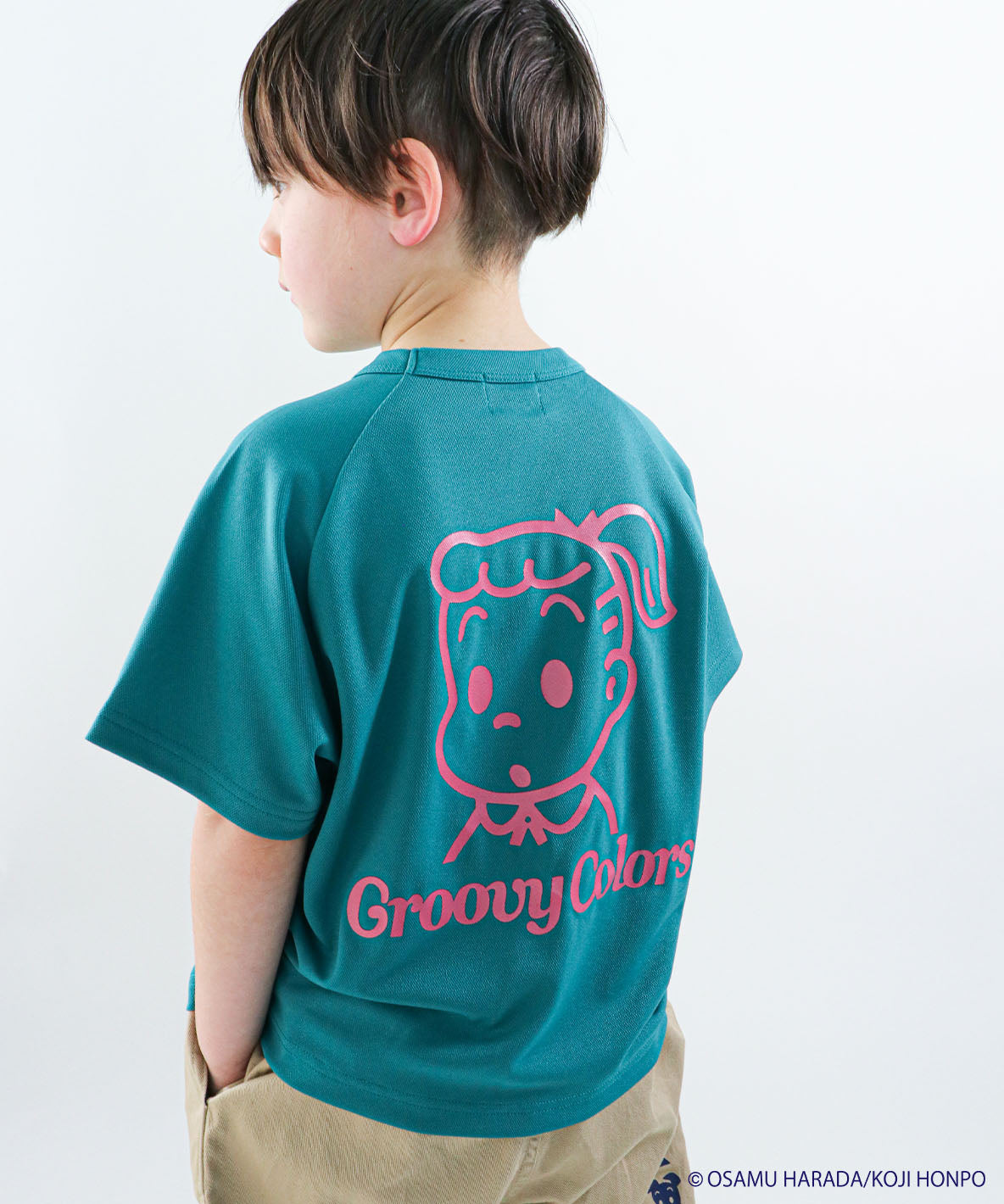 CoolMax OSAMU GOODS Game Shirt