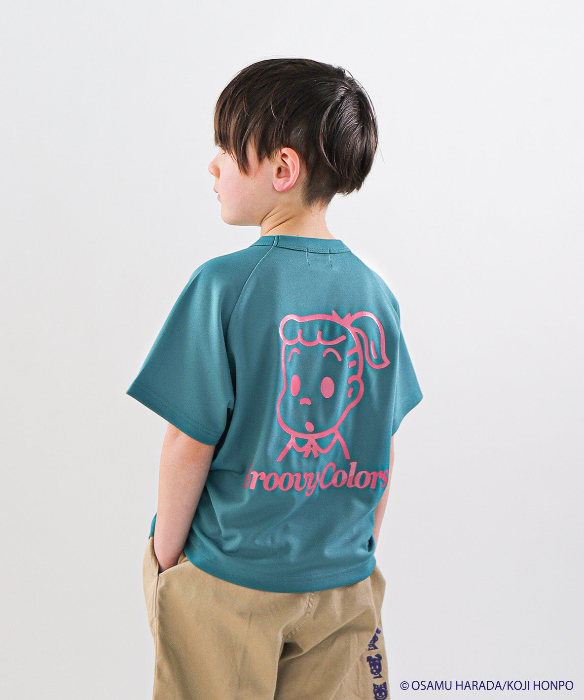 CoolMax OSAMU GOODS Game Shirt