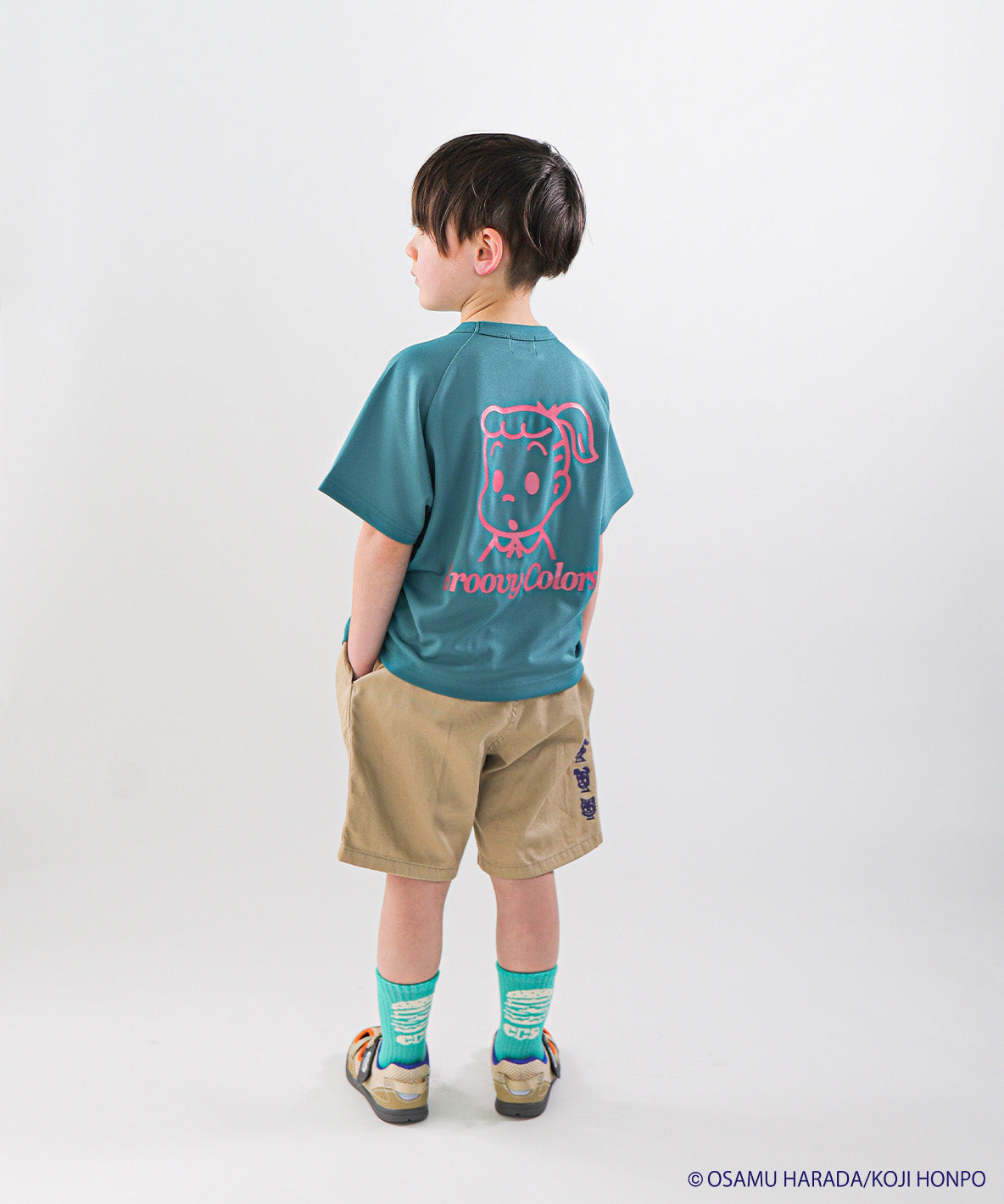 CoolMax OSAMU GOODS Game Shirt
