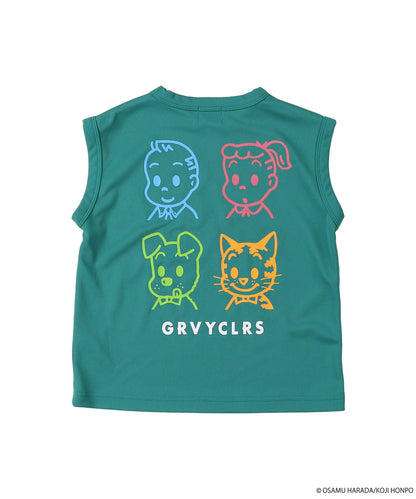 CoolMax OSAMU GOODS Sleeveless Tee