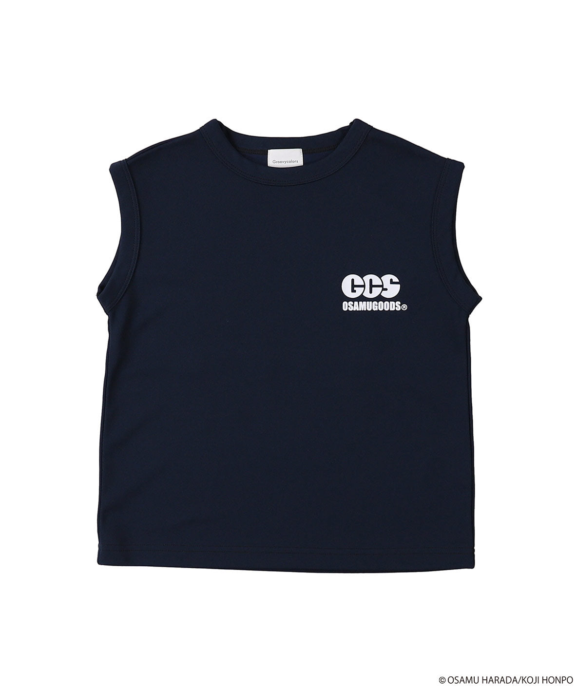 CoolMax OSAMU GOODS Sleeveless Tee