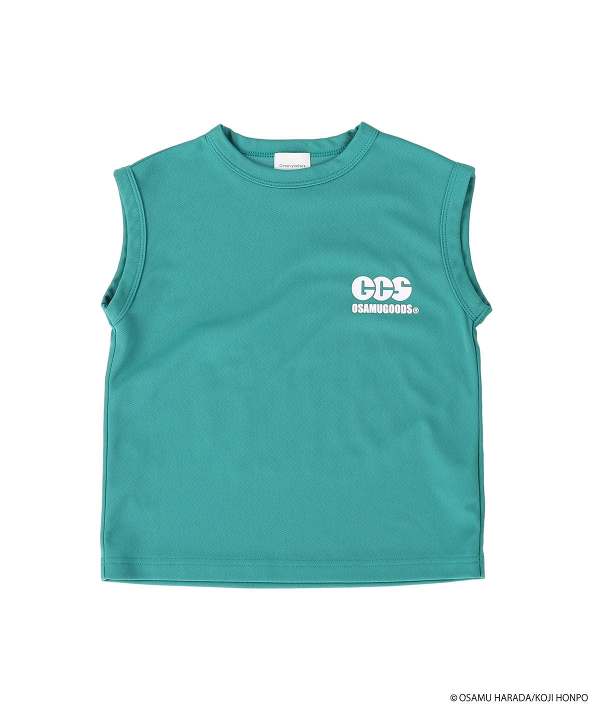 CoolMax OSAMU GOODS Sleeveless Tee