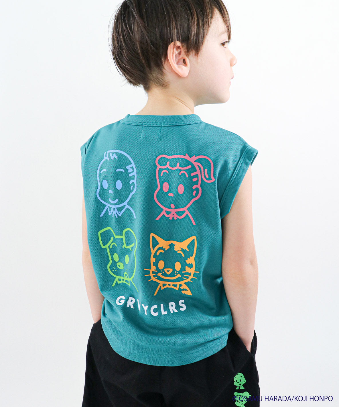 GROOVY COLORS【グルービーカラーズ】 – FITH ONLINE STORE