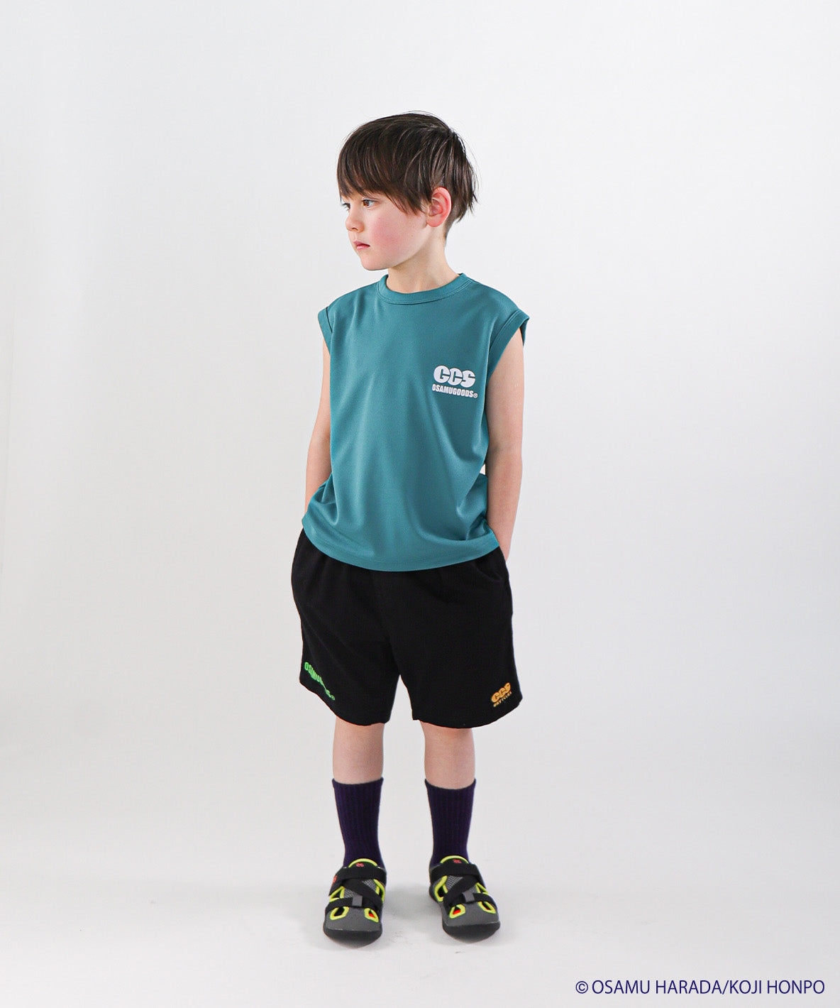 CoolMax OSAMU GOODS Sleeveless Tee