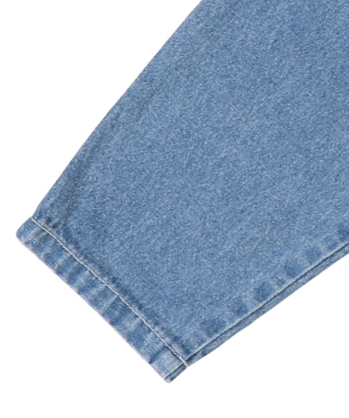 8oz Denim GC×HAPlDANBUl 2-tuck Long Pants