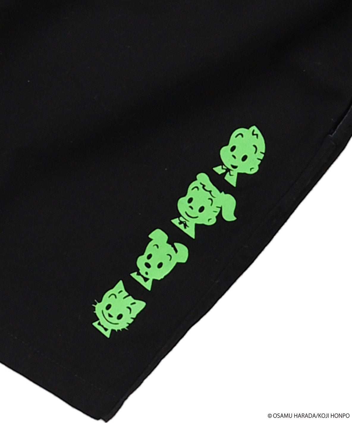 OSAMU GOODS City Shorts