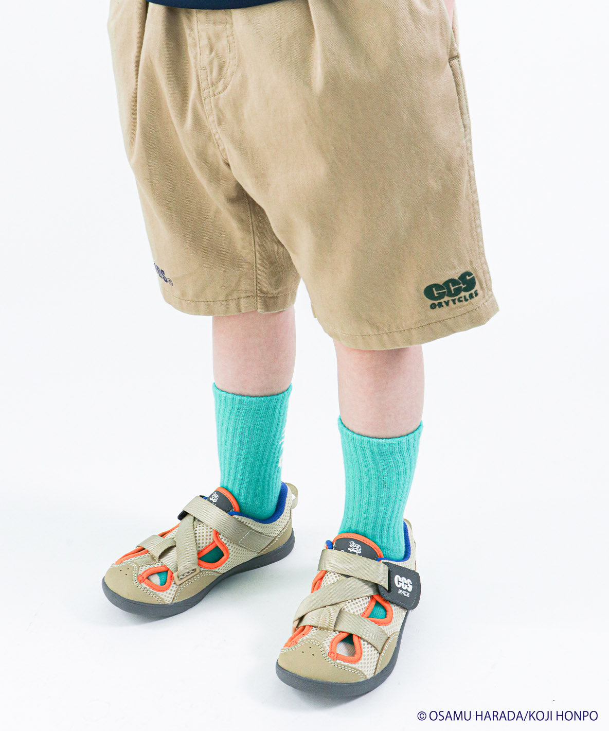 OSAMU GOODS City Shorts
