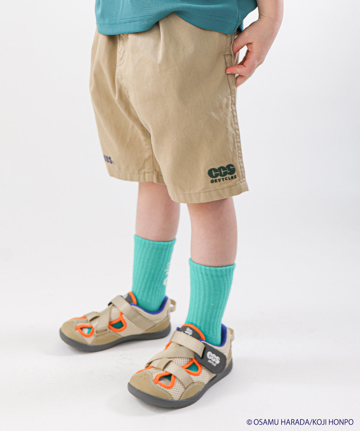 OSAMU GOODS City Shorts