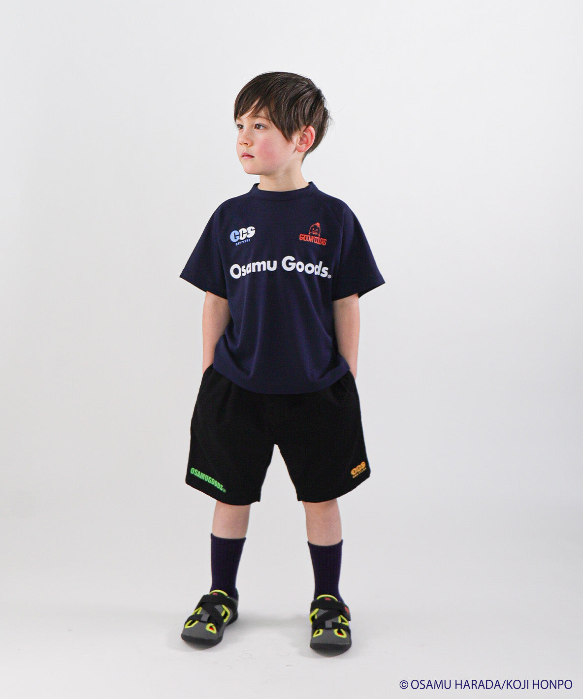 OSAMU GOODS City Shorts