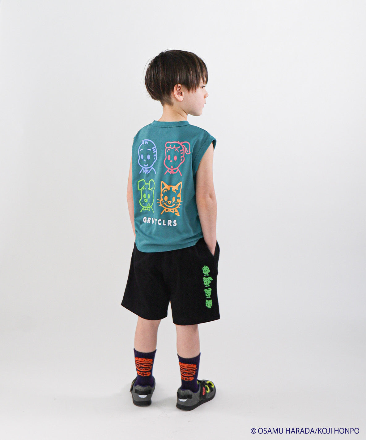 OSAMU GOODS City Shorts