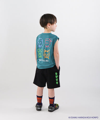 OSAMU GOODS City Shorts