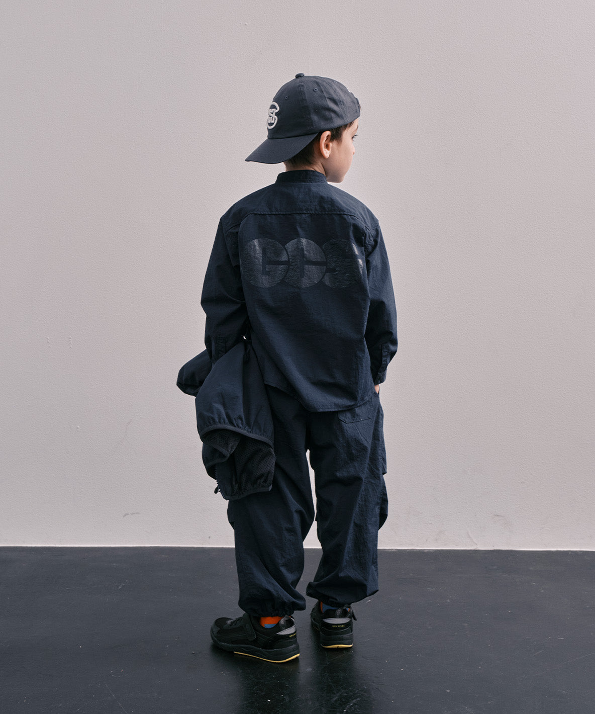 GC×IFME+ Gore Belt Sneakers