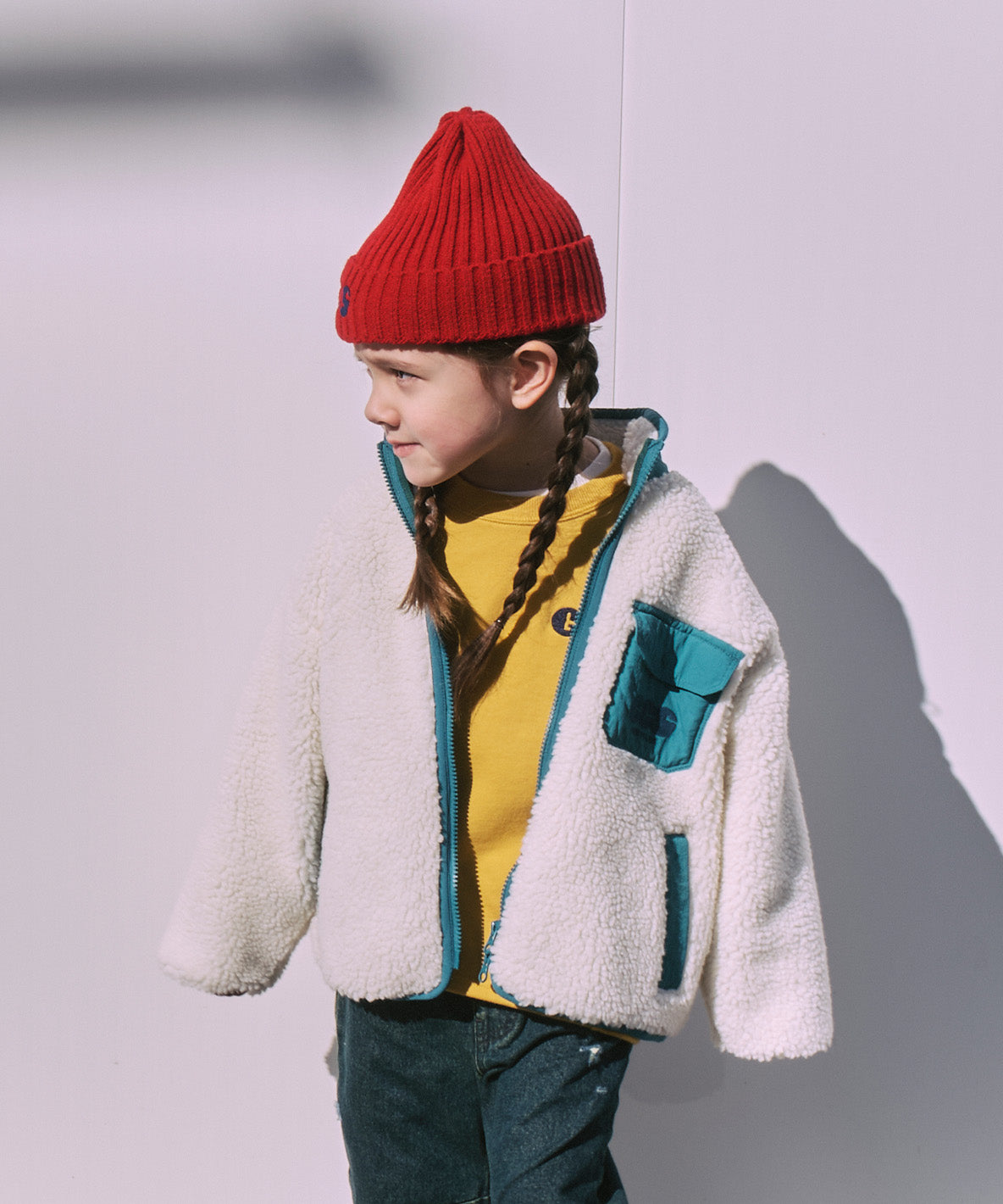 GROOVY Knit Cap
