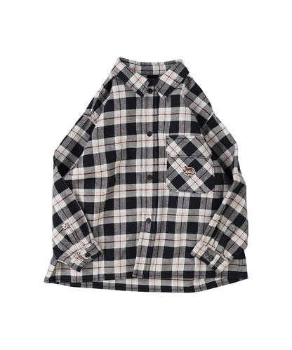 Plaid Soft Brushed Cotton BUDDY Shirt