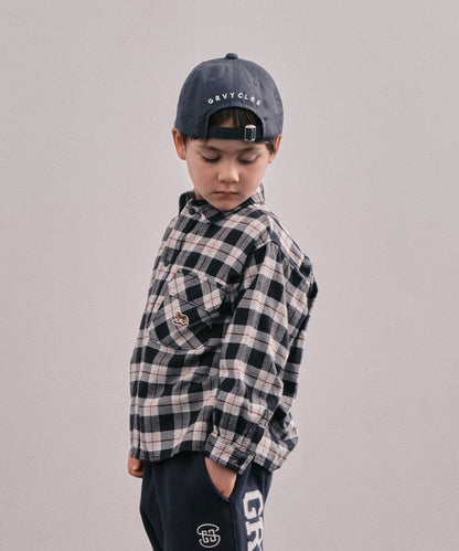Plaid Soft Brushed Cotton BUDDY Shirt