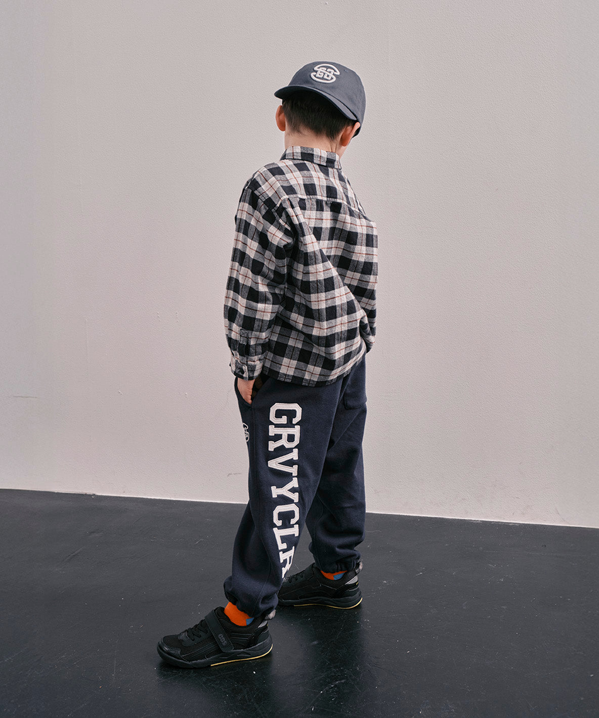 Plaid Soft Brushed Cotton BUDDY Shirt