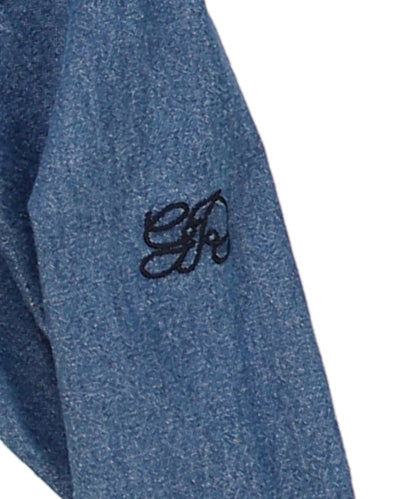 8oz Denim Loose Jacket