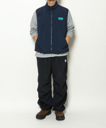 Light shell Taffeta Vest(MENS)