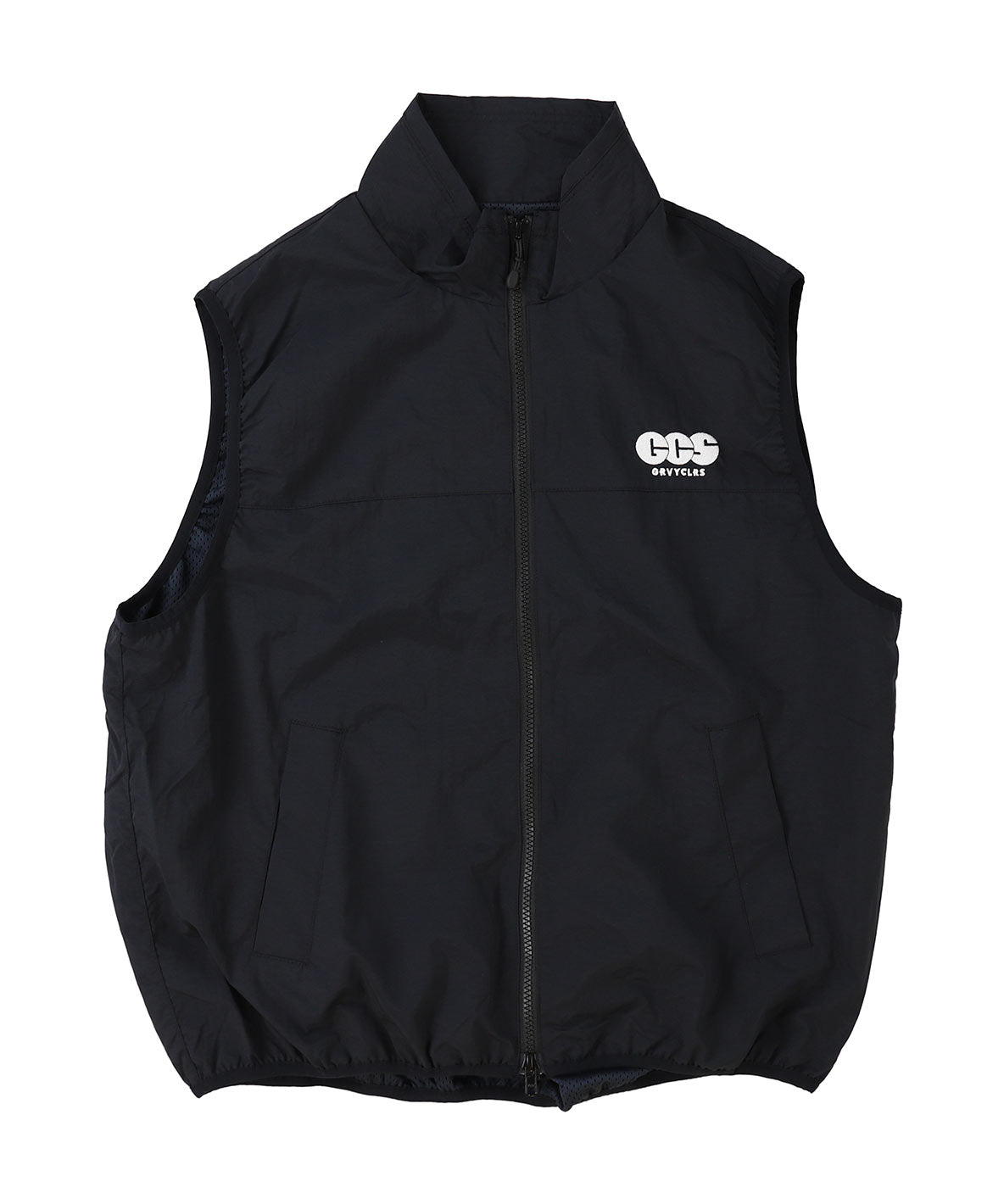 Light shell Taffeta Vest(MENS)