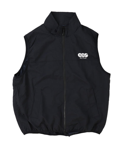 Light shell Taffeta Vest(MENS)