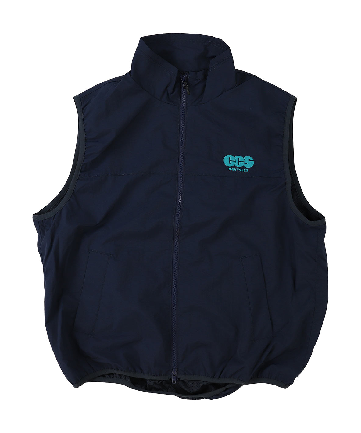 Light shell Taffeta Vest(MENS)